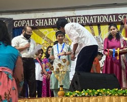 Golden Voice Competition